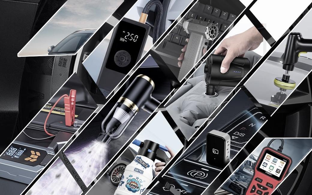 PCMOS one-stop automotive electronics range across nine sourcing categories