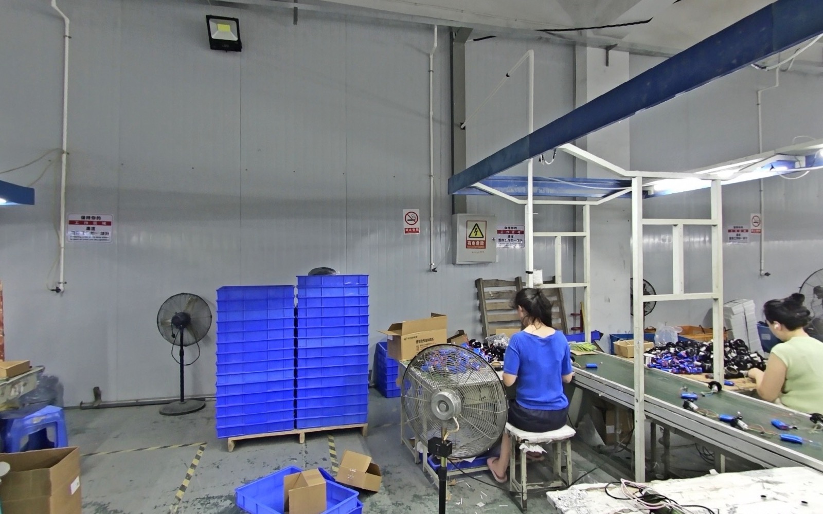 Partner assembly site supporting PCMOS automotive electronics orders