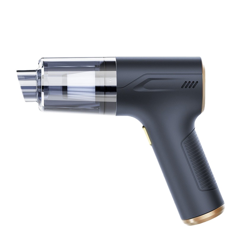 12000pa Portable Mini Vacuum Cleaner Car Vacuum Cleaner 4-in-1 Handheld Vacuum Cleaner 120w Brushless Vacuum Cleaner