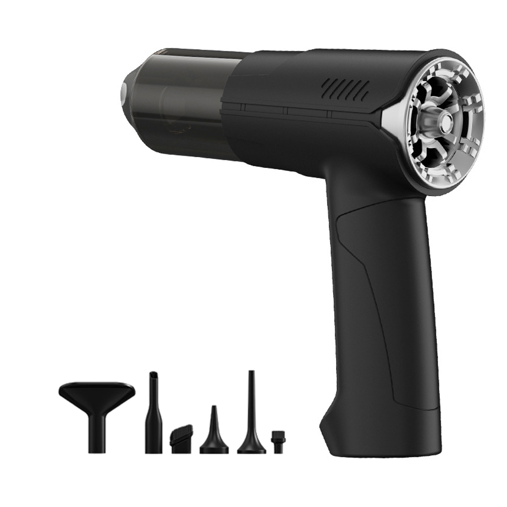120W Powerful Mini Wireless Handheld Vacuum Cleaner 12000Pa ABS Material for Home and Car Portable Car Vacuum Cleaner