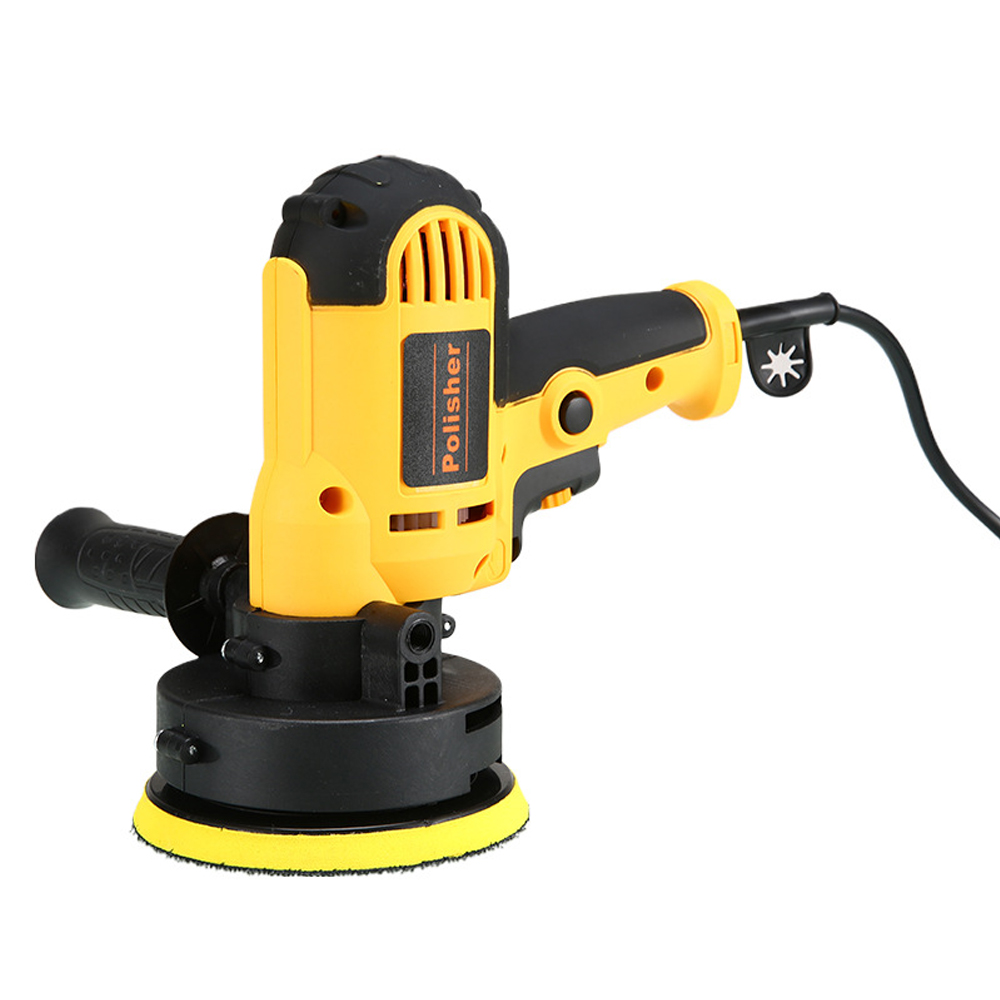 125mm 5Inch Professional 700W 110-220V Car Waxing Polisher Car Polishing Machine Waxing Home Work Machine Car Detailing