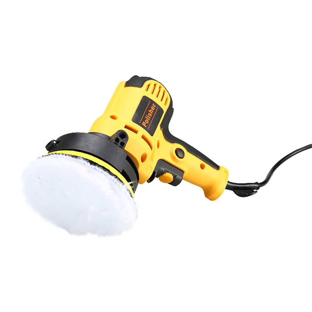 125mm 5Inch Professional 700W 110-220V Car Waxing Polisher Car Polishing Machine Waxing Home Work Machine Car Detailing