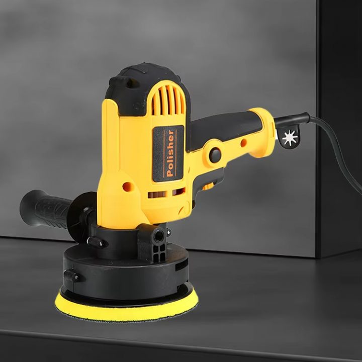 PCMOS 125MM 5-inch Cordless Car Polisher