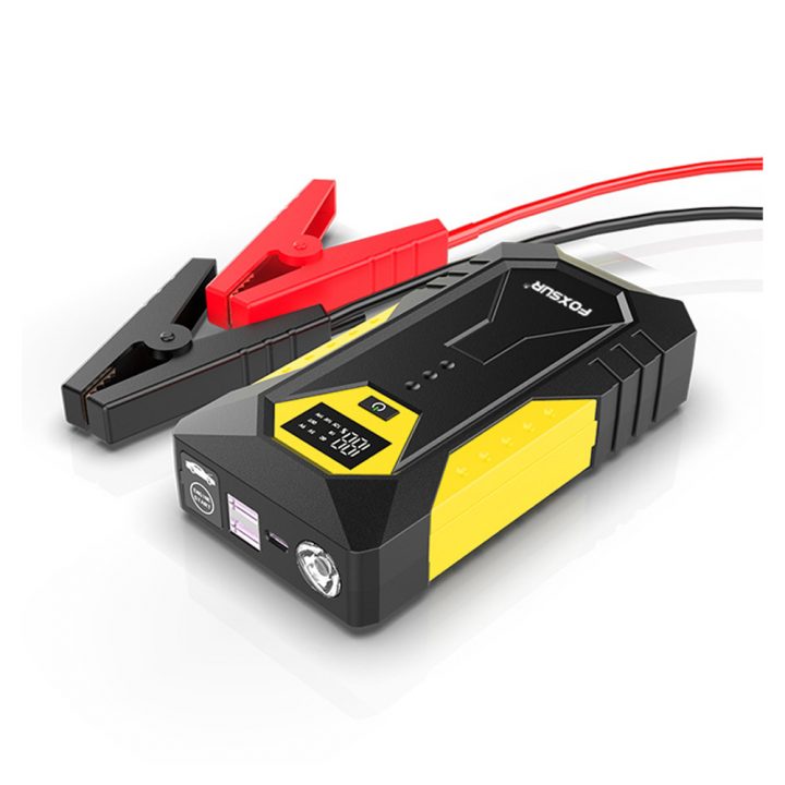 PCMOS 12V Portable Jump Starter