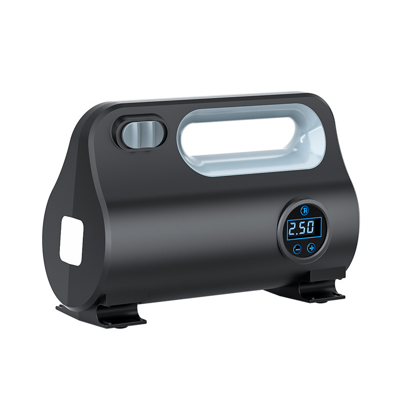 12V Car Tire Inflator Air Pump Portable Car Automatic Electric Air Compressor for Motorcycle Bicycle