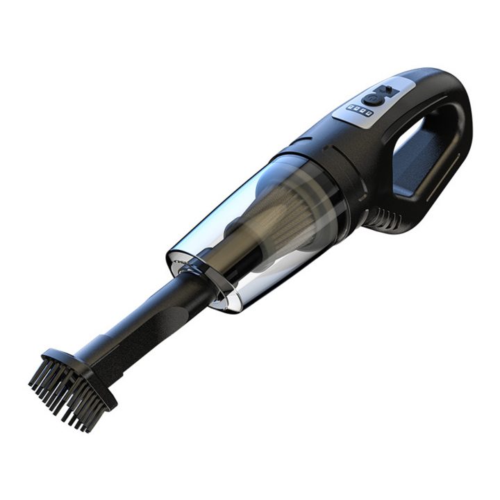 PCMOS 12V Cordless Car Vacuum Cleaner