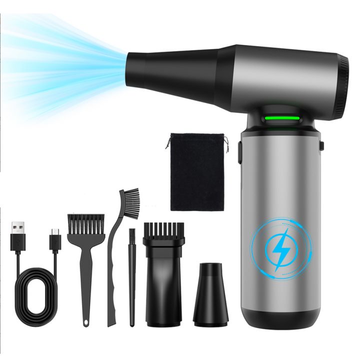PCMOS 130000RPM Brushless Handheld Jet Fan