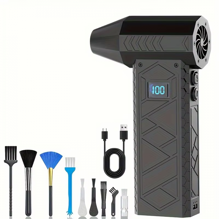 PCMOS 130000RPM Brushless Handheld Jet Fan