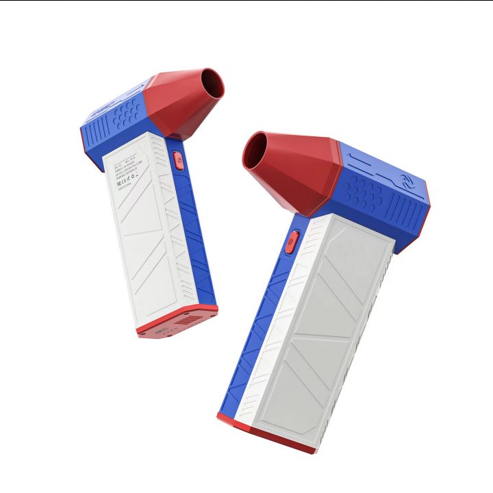 PCMOS 130000RPM 6000MAH Handheld Jet Fan