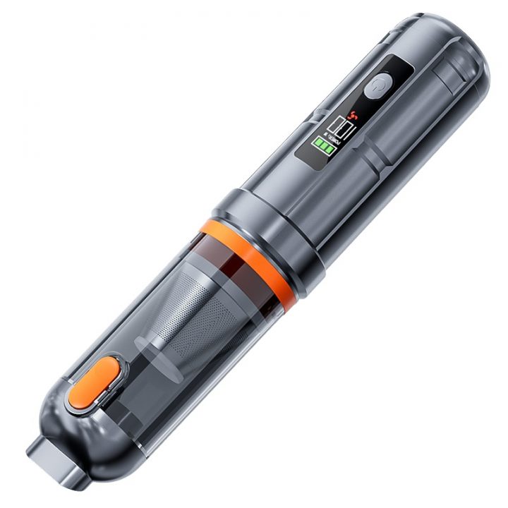 PCMOS DC12V 15000PA Cordless Car Vacuum Cleaner
