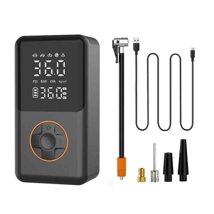 PCMOS 150PSI 19MM Portable Tire Inflator