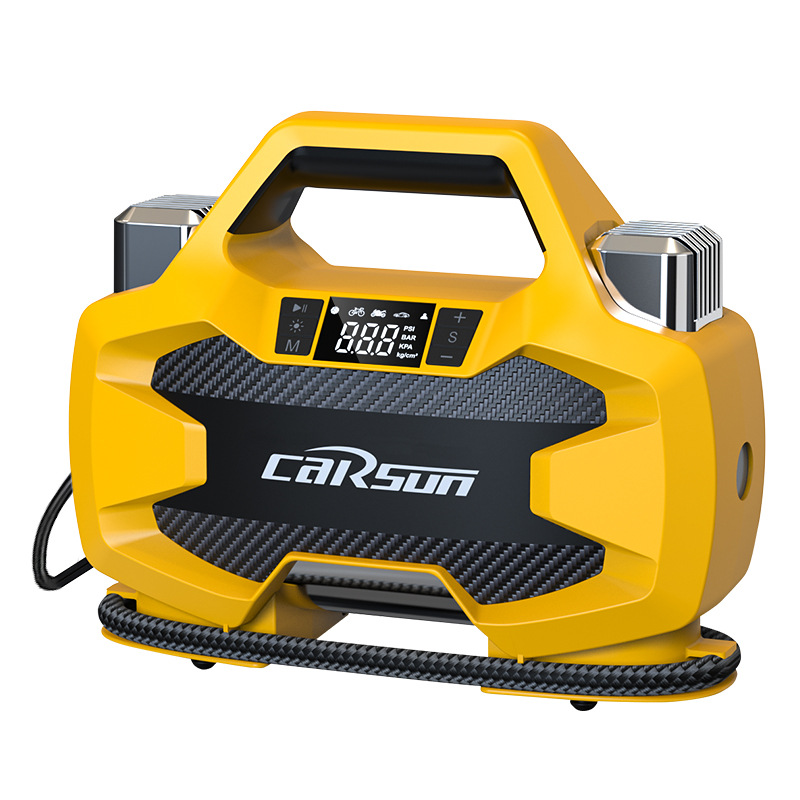 PCMOS 150PSI 12V Portable Tire Inflator