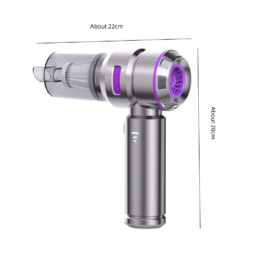 18000pa Aspirator for Car Portable Aspiradora Inalambrica Mini Aspiradora Wireless Hand Mini Vaccum Cleaner