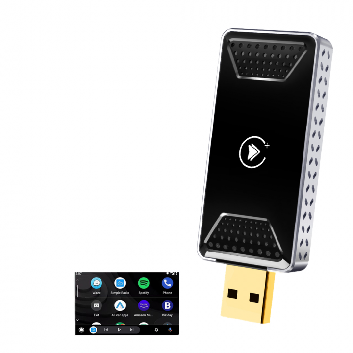 PCMOS PM-CP-003 Wireless CarPlay Adapter