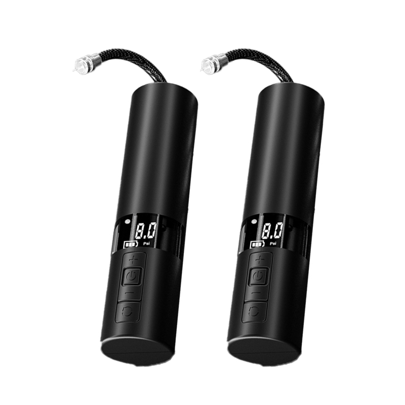 2024 Popular Products Balloon Inflator Rechargeable Automatic Mini Portable Electric Ball Pump Air Pump for Ball