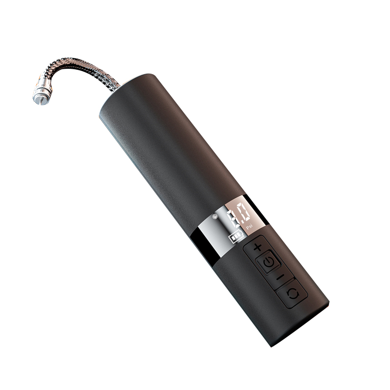 2024 Popular Products Balloon Inflator Rechargeable Automatic Mini Portable Electric Ball Pump Air Pump for Ball