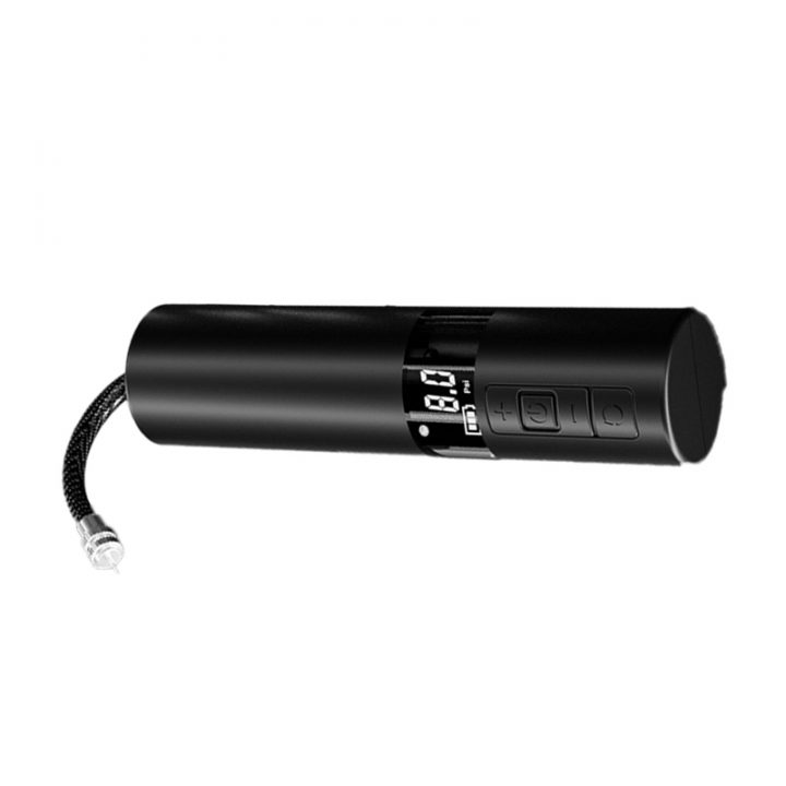 2024 Popular Products Balloon Inflator Rechargeable Automatic Mini Portable Electric Ball Pump Air Pump for Ball