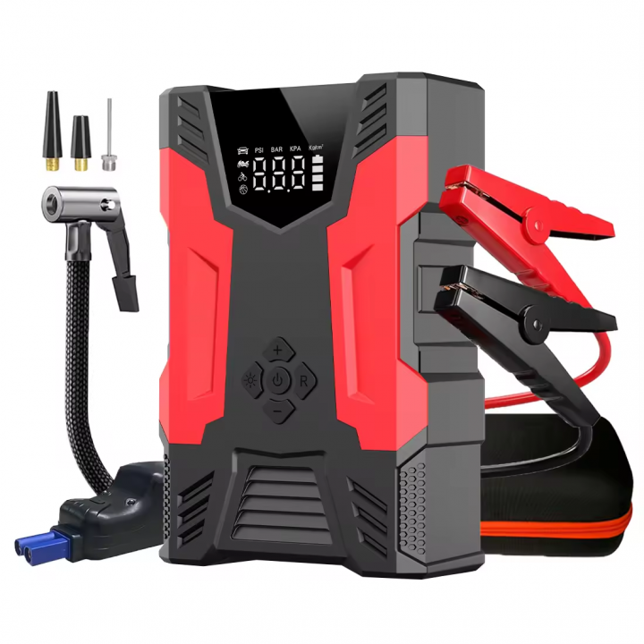 PCMOS 150PSI Portable Jump Starter