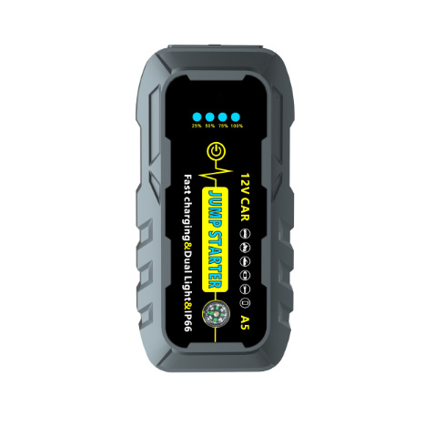 3000A Car Jump Starter 12v Emergency Car Battery Booster Pack Portable Car Battery Jump Starter Power Bank