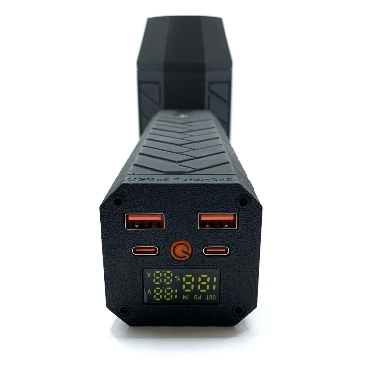 32000mAh Handheld Violent Fan 1500g Thrust Brushless Motor Turbo Fan With Battery Display Strong Dust Blower Electric Dry