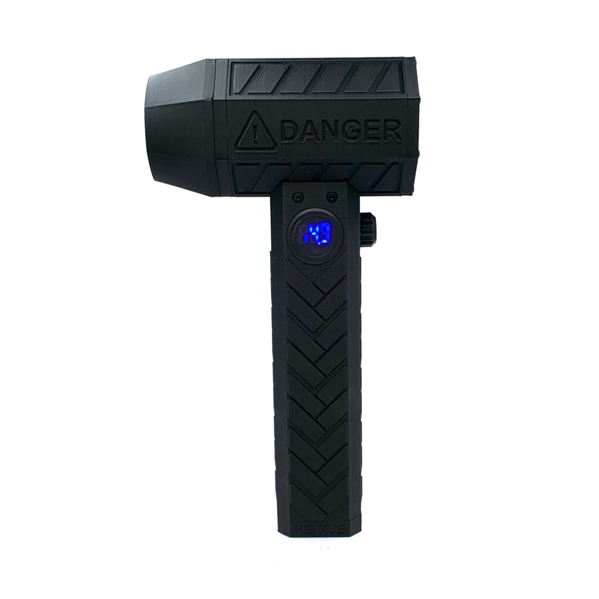 32000mAh Handheld Violent Fan 1500g Thrust Brushless Motor Turbo Fan With Battery Display Strong Dust Blower Electric Dry