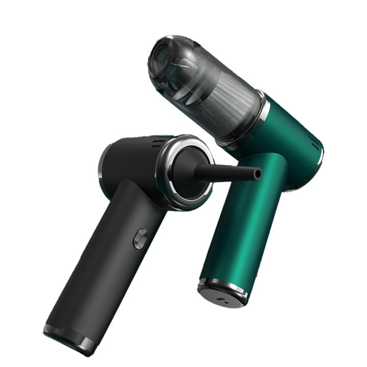 PCMOS 6000 PA 2000MAH Cordless Car Vacuum Cleaner