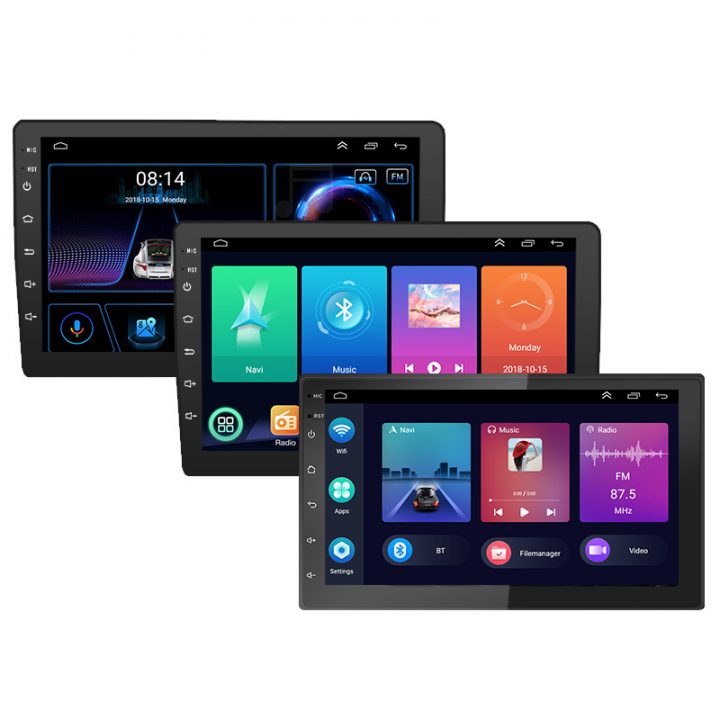 PCMOS 10 -inch Wireless CarPlay Adapter
