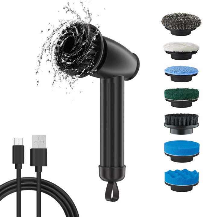 PCMOS IN-1 Cordless Car Polisher