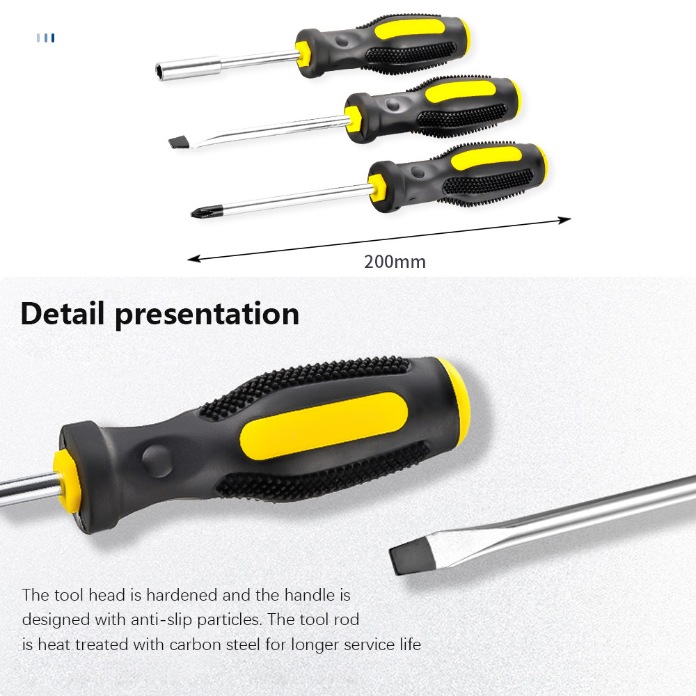 88pcs Complete Vehicle Tool Kit Home Toolbox for Auto Car Repair Including Hammer Pliers Wrench Socket Other Mechanical Tools