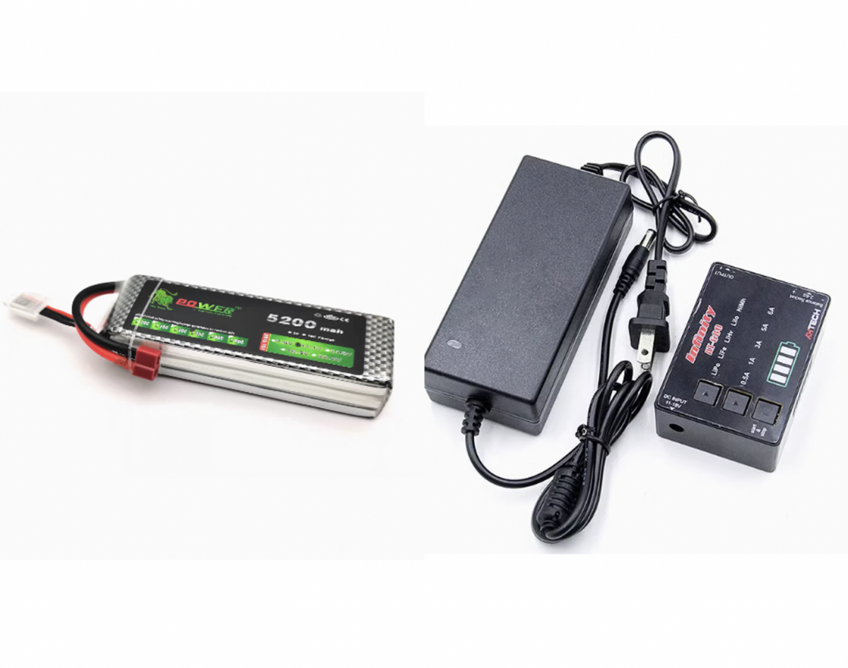 Adaptive X90 Fan Car Cleaning Tools with Battery and Charger