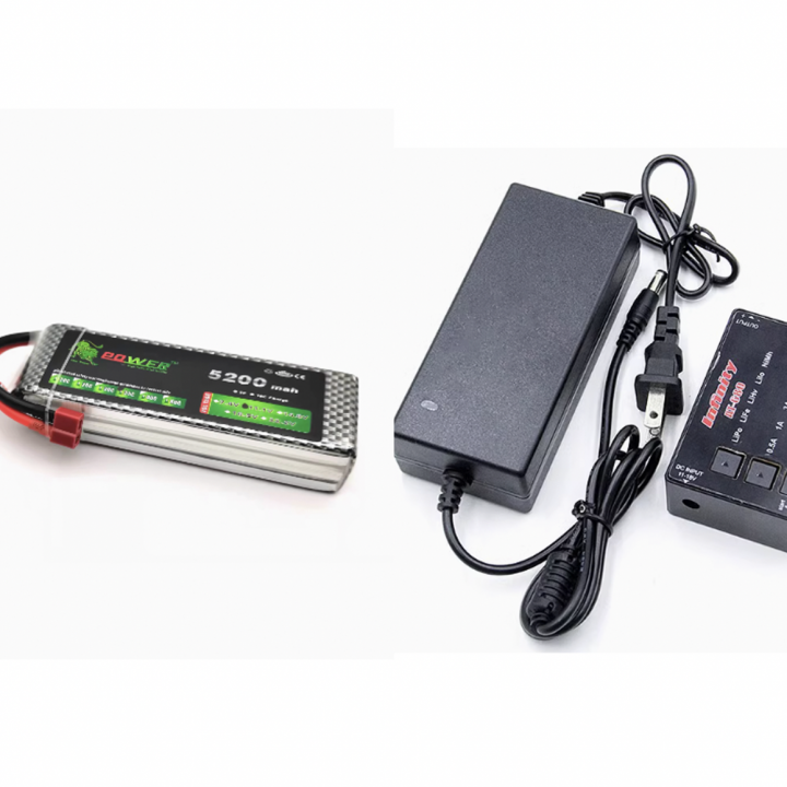 Adaptive X90 Fan Car Cleaning Tools with Battery and Charger