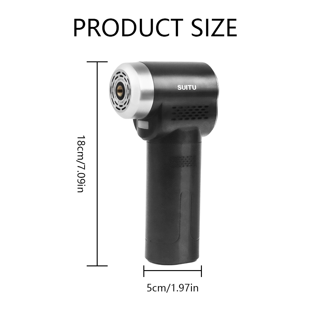 Auto Air Pump Car Air Compressor Portable Multible-purpose Rechargeable Battery Digital Car Inflator