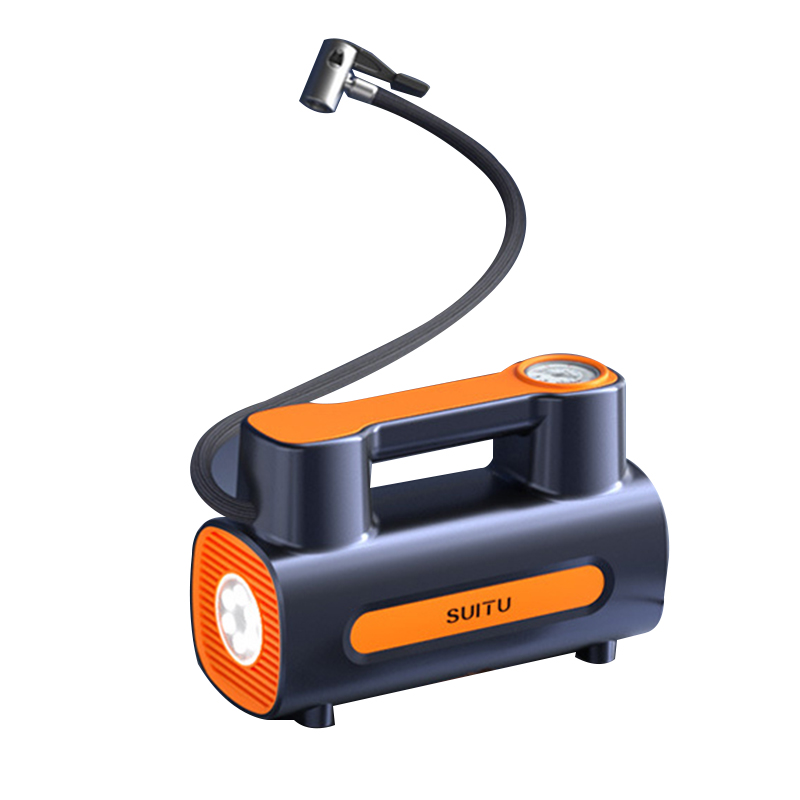 Automobile High-power Tire 12V Vehicle Mounted Inflation Electric Pump Wireless Portable Car Air Pump for Car