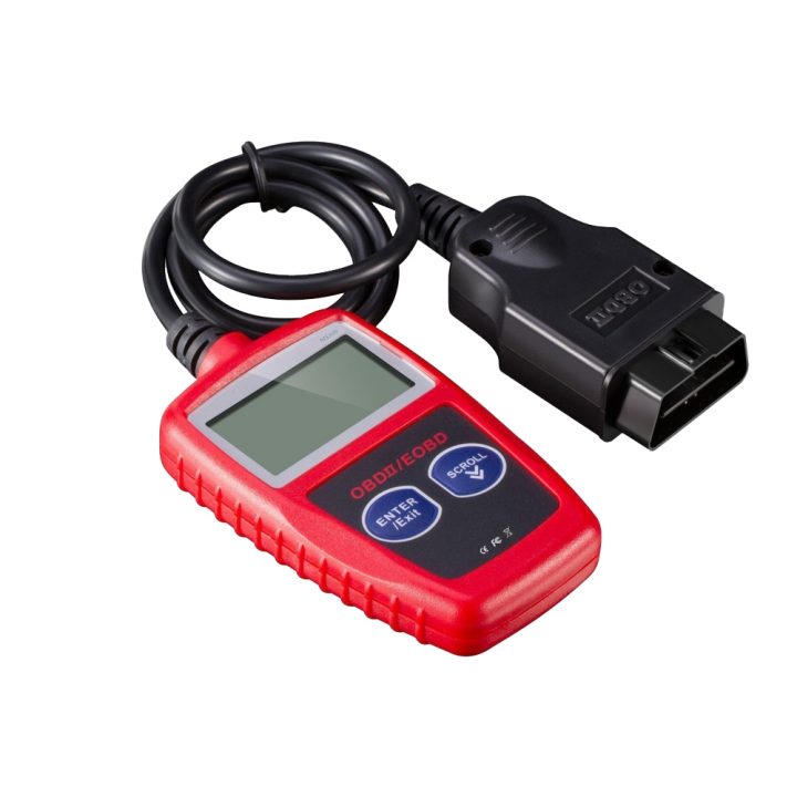 CAN BUS Engine Reader Automobile Fault Diagnosis Instrument OBD2 OBDII Auto Code Scanner Automatic Diagnostic Tool