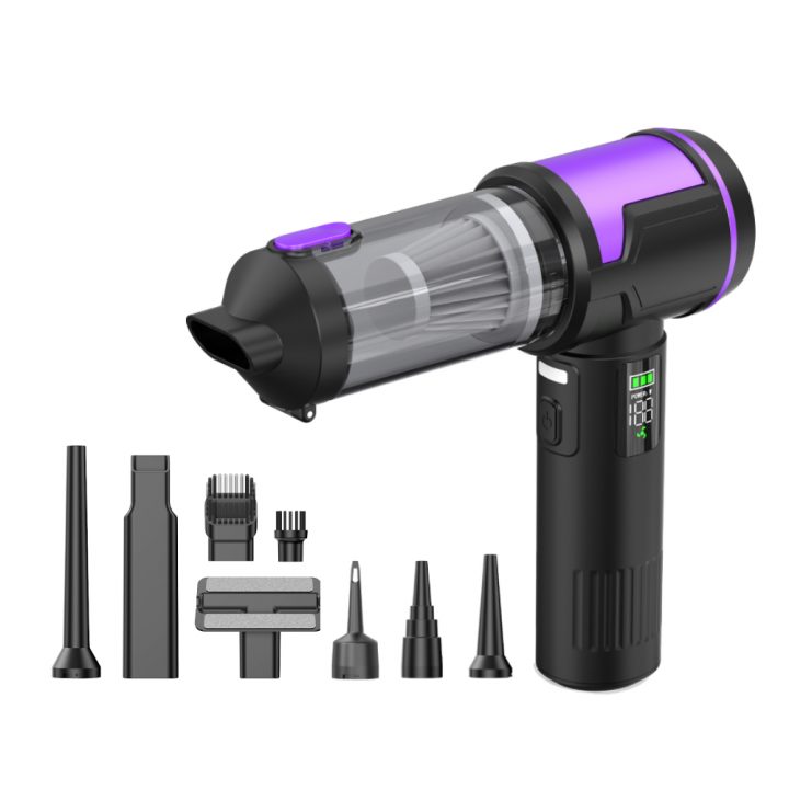 Car Vacuum Cleaner 18000 pa Car Seat or Sofa Vacuum Cleaner Handheld Mini Cordless Vacuum Cleaner for Car Powerful