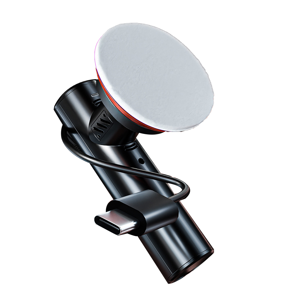 Car Wireless Electric Waxing Machine Small Self-service Car Beauty Polishing Machine Coating Repair Scratches Waxing