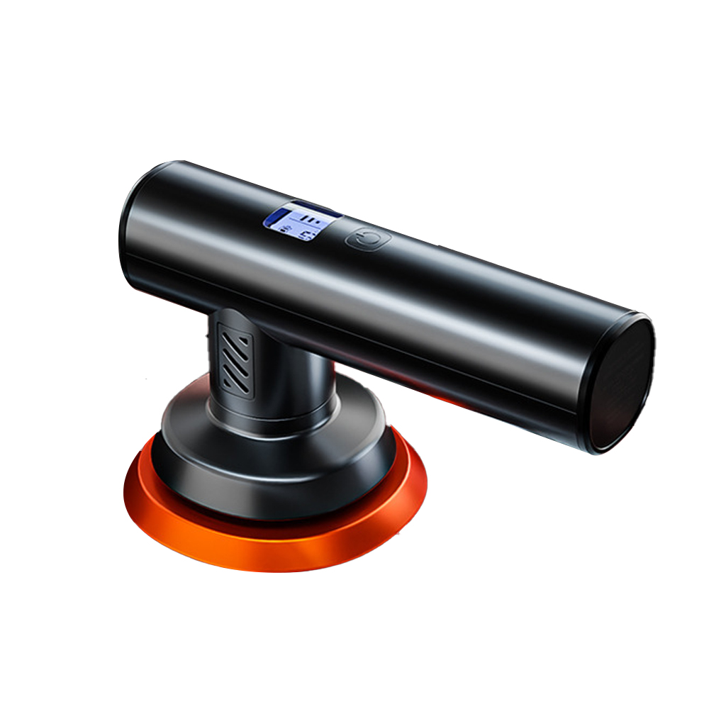 Car Wireless Electric Waxing Machine Small Self-service Car Beauty Polishing Machine Coating Repair Scratches Waxing