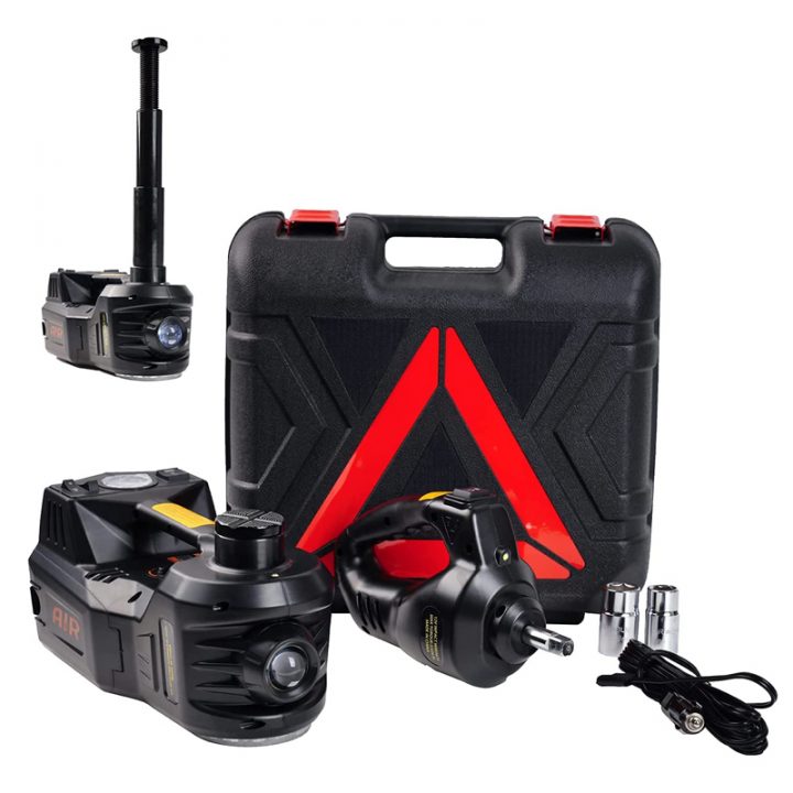 PCMOS DC12V Portable Tire Inflator