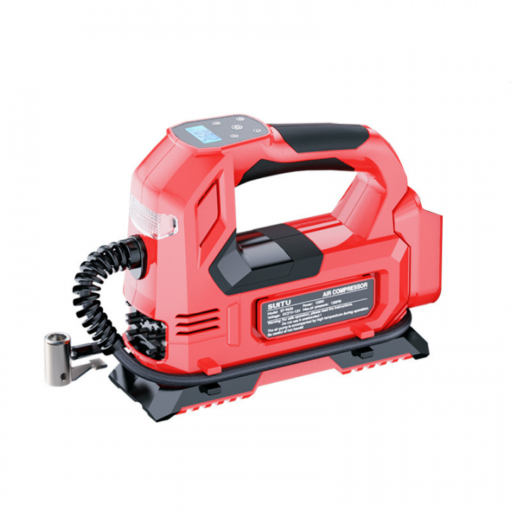 DC12v 140W 150PSI High Power Car Air Pump Tyre Inflator Portable air Compressor air Pump for Car Tires