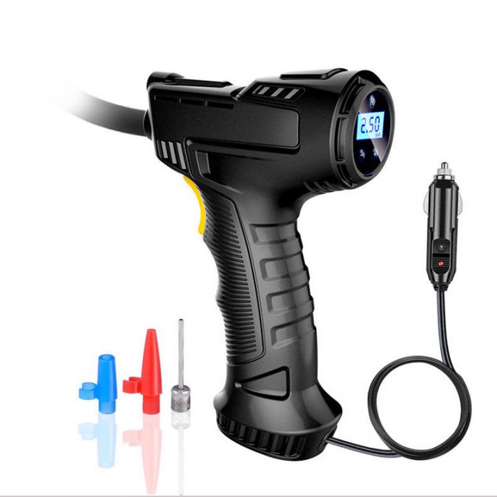 PCMOS Portable Tire Inflator