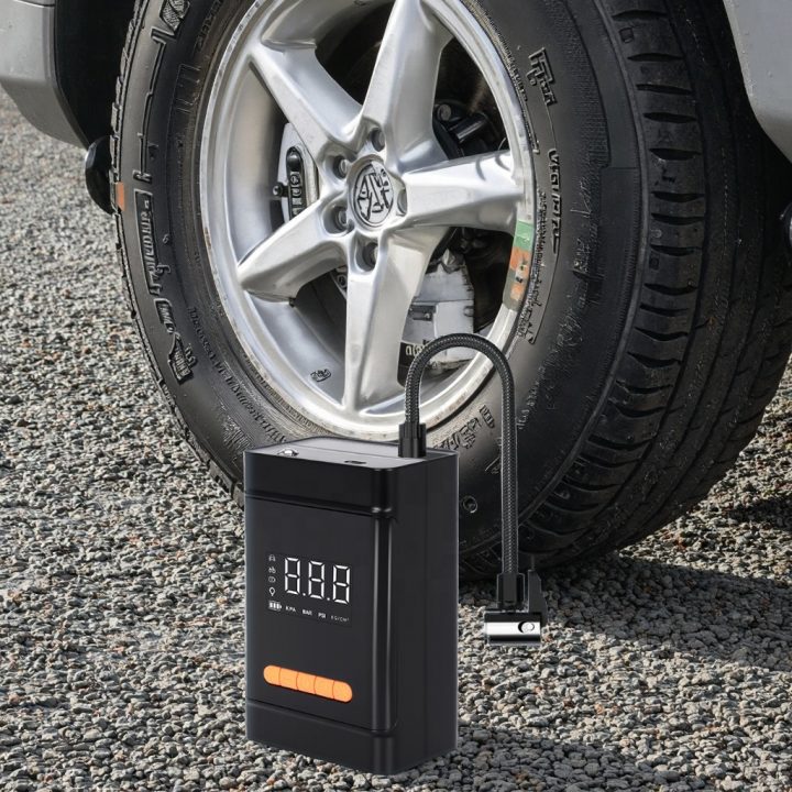 PCMOS 150PSI Portable Tire Inflator