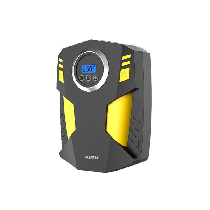 PCMOS 12V 150 PSI Portable Tire Inflator