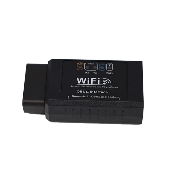 ELM327 OBD2 Car Detector for Apple and Android WIFI V1.5 Automotive Diagnostic Tool Code Reader for iOS and Android