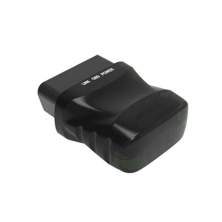 ELM327 OBD2 for Bluetooth 16 Pin Car Scanner Diagnostic Code Reader Detector for Android IOS Windows English-Licensed Vehicle To
