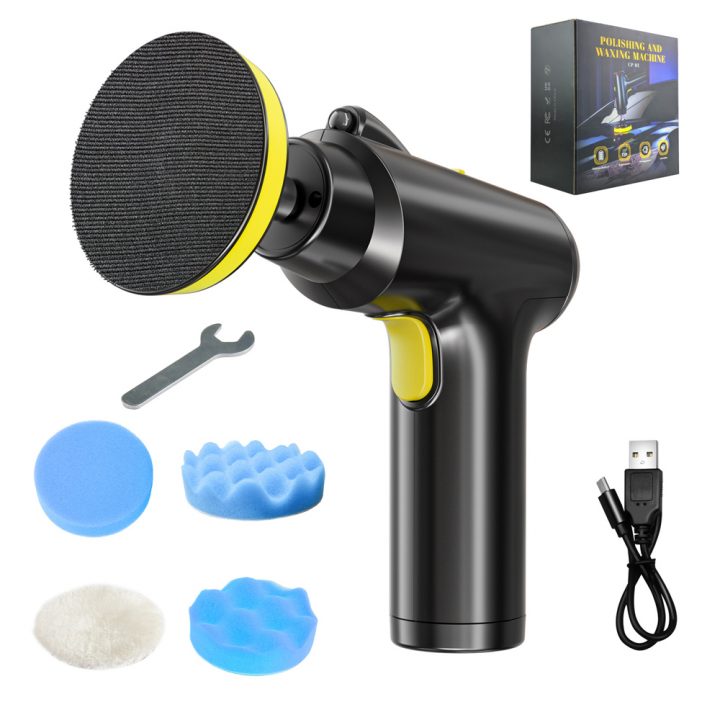 PCMOS Cordless Car Polisher