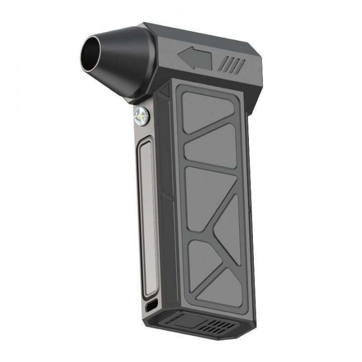 Factory Price Rechargeable Violent Fan 100000rpm Electric Air Duster Blower for Car Outdoor/Indoor Cleaning