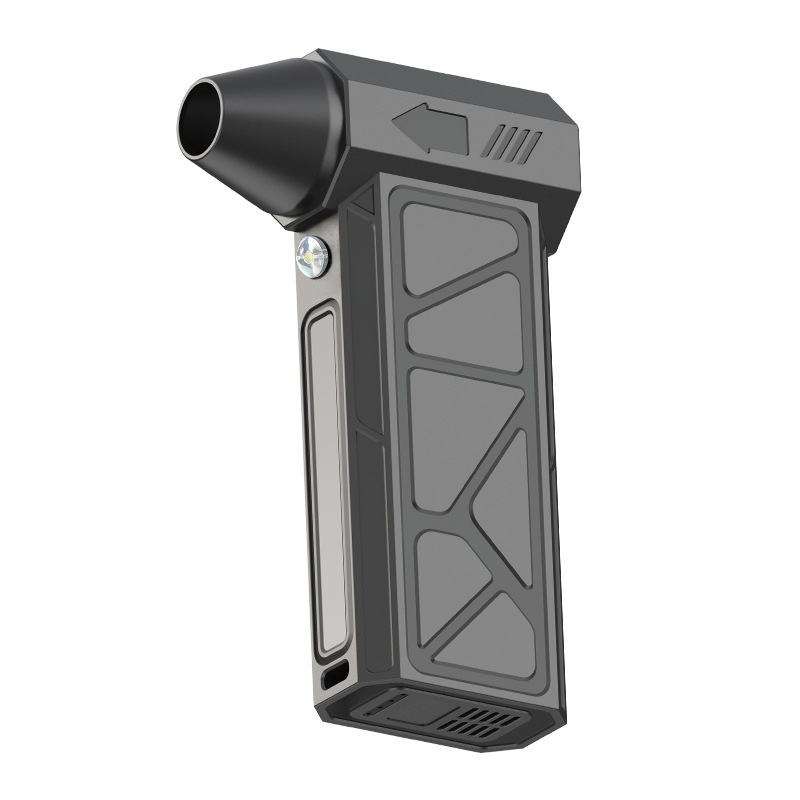 Factory Price Rechargeable Violent Fan 100000rpm Electric Air Duster Blower for Car Outdoor/Indoor Cleaning
