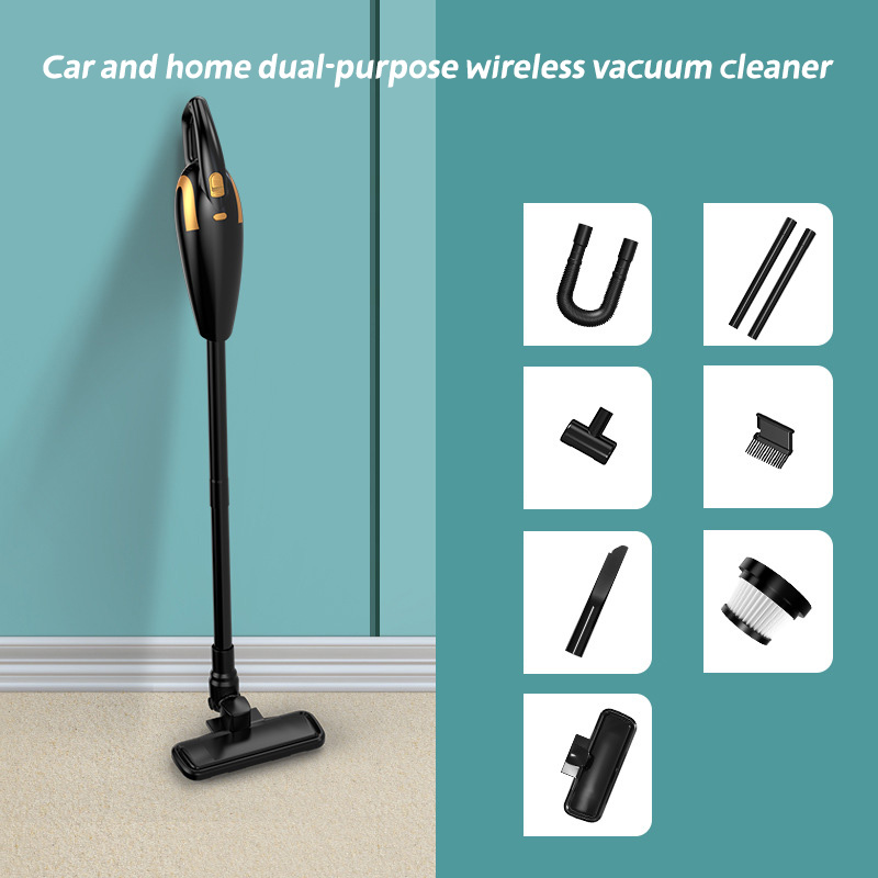 For Hoover Vacuum Cleaner with PCMOS Cord Portable Handheld Design Quick Wet & Dry Cleaning Tools ABS Flexible Car Vacuum Use