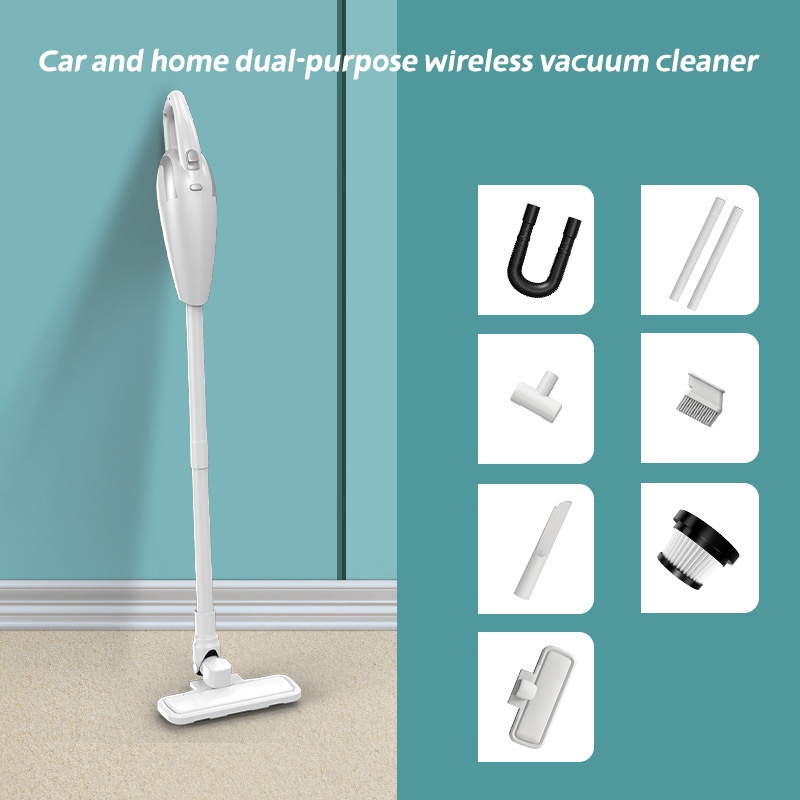 For Hoover Vacuum Cleaner with PCMOS Cord Portable Handheld Design Quick Wet & Dry Cleaning Tools ABS Flexible Car Vacuum Use