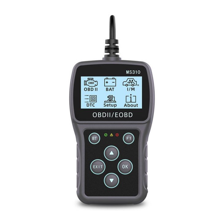 PCMOS GJZ0184 OBD2 Diagnostic Scanner